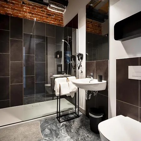 Szálloda On Łódź