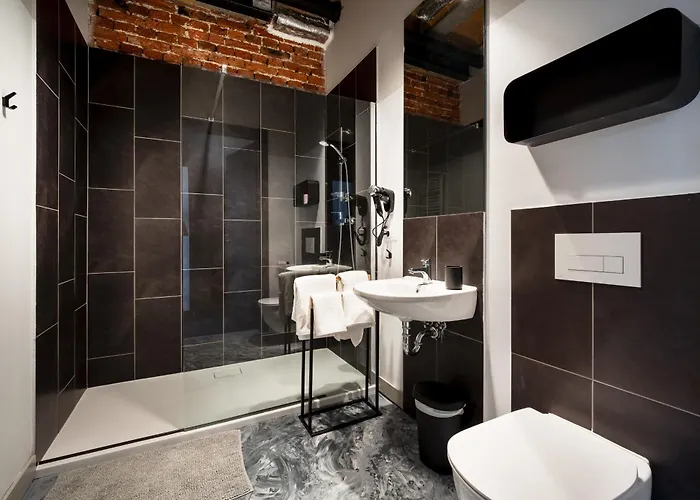 Szálloda On Łódź