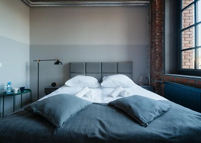 On Szálloda Łódź