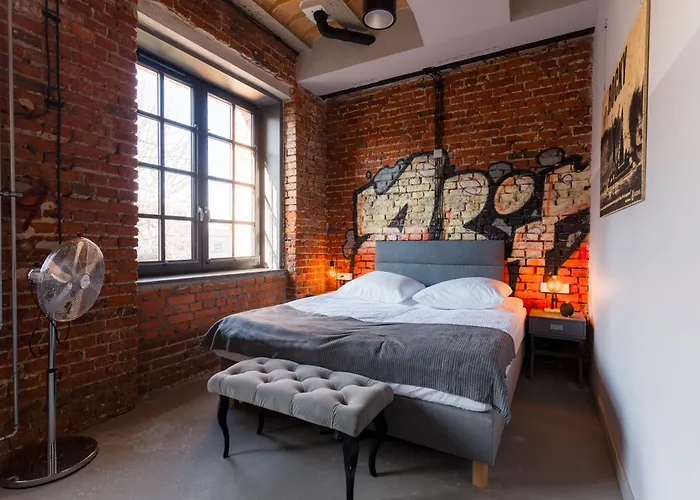 Szálloda On Łódź